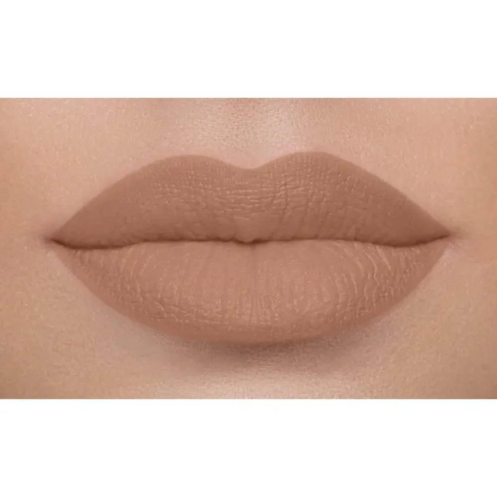 Morphe Mega Matte Lipstick Commit Longwear Matte Full Size NEW